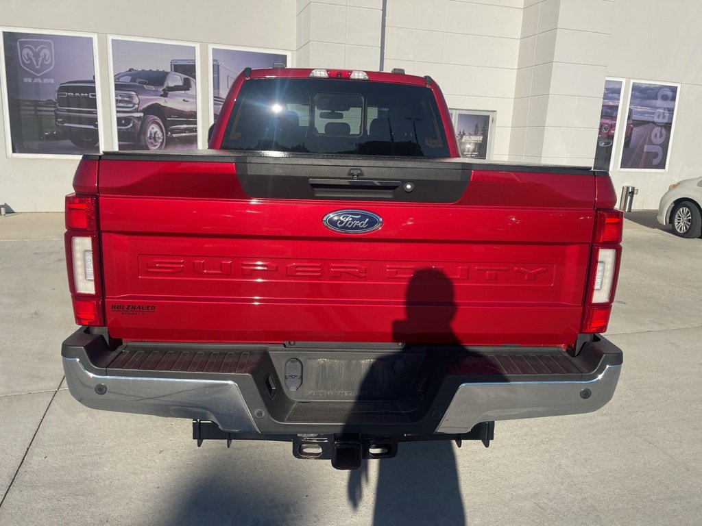 2021 Ford F-350 Lariat photo 4