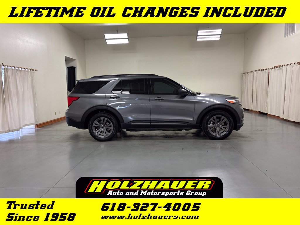 2021 Ford Explorer