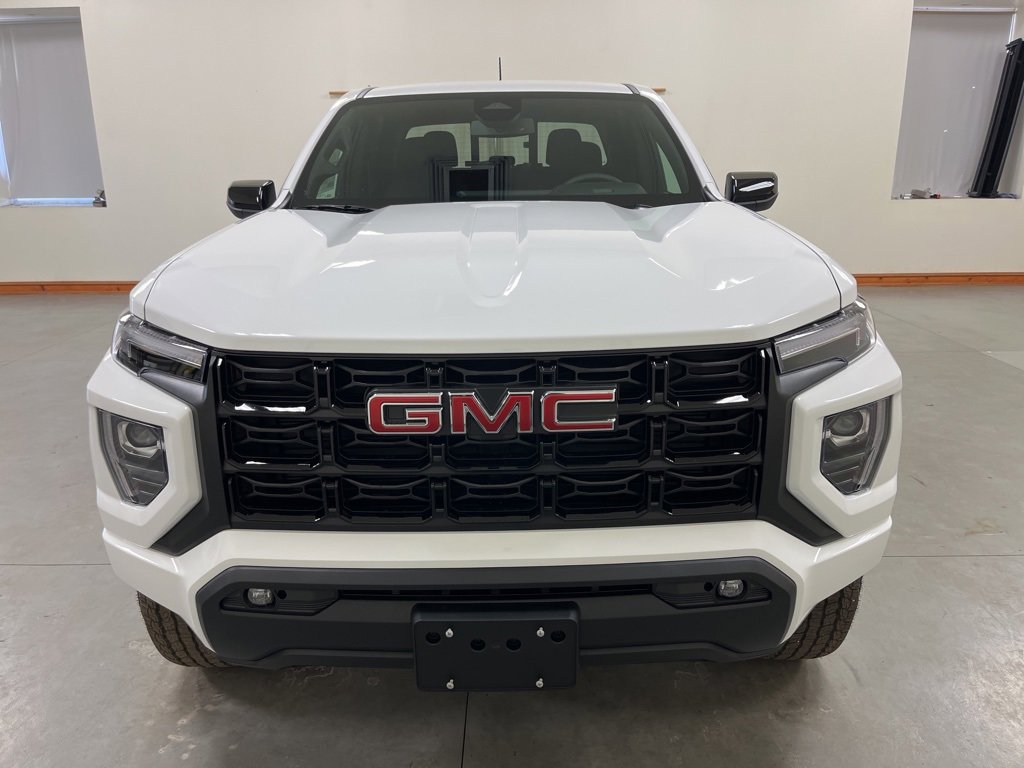 2025 Gmc Canyon Elevation photo 3
