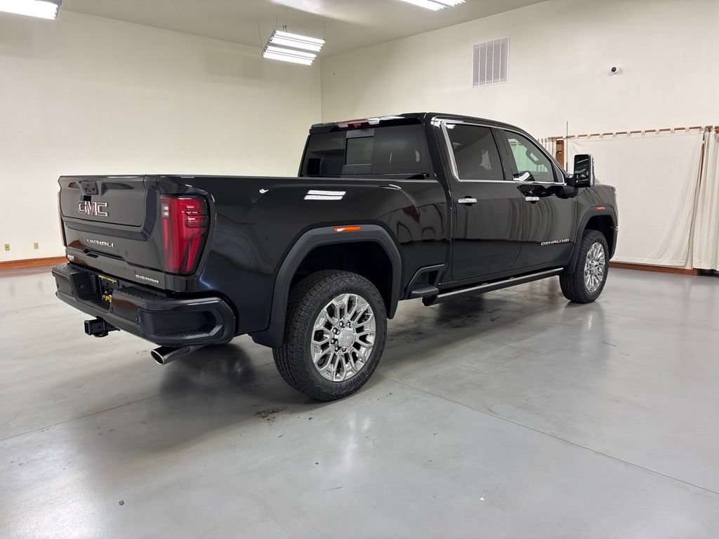 2026 GMC Sierra 2500HD Denali - Photo 8