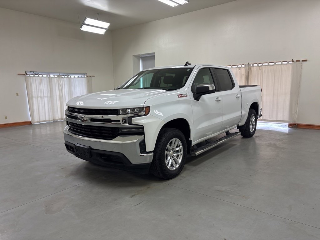 Used 2019 Chevrolet Silverado 1500 LT Truck