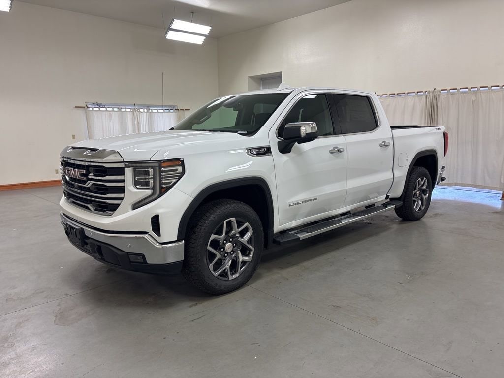 New 2026 GMC Sierra 1500 SLT Truck