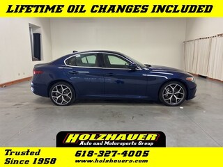 2020 Alfa Romeo Giulia Ti for sale near Bellville IL
