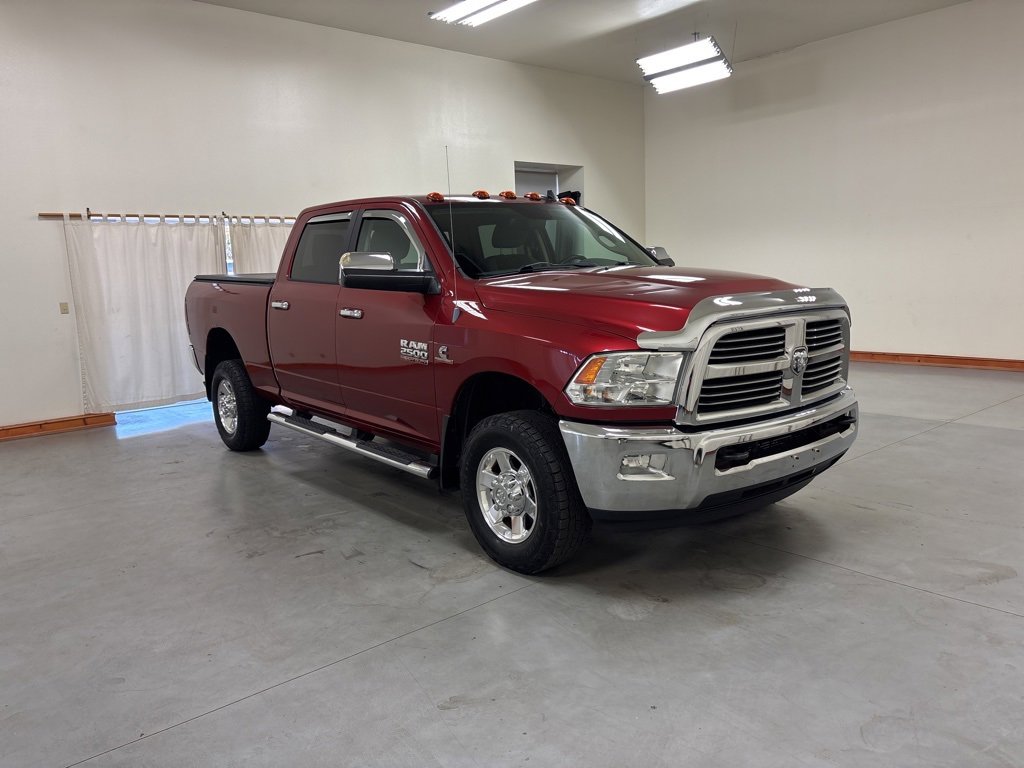 2013 Ram 2500 Big Horn photo 2
