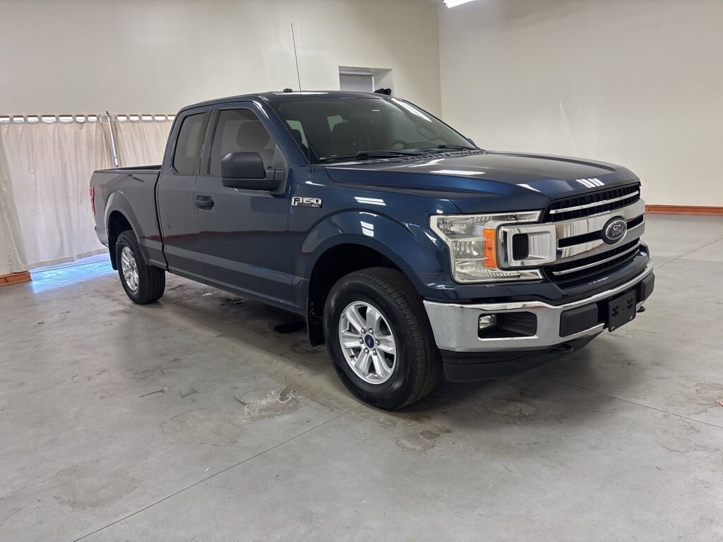 Used 2018 Ford F-150 XL