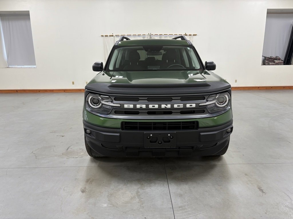 2023 Ford Bronco Sport Big Bend photo 3