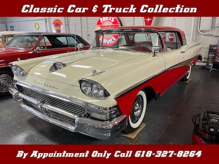 1958 Ford Fairlane 500