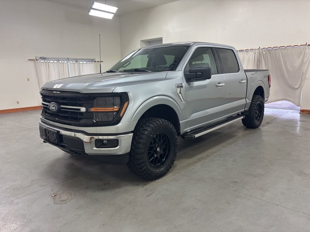 Used 2025 Ford F-150 XLT