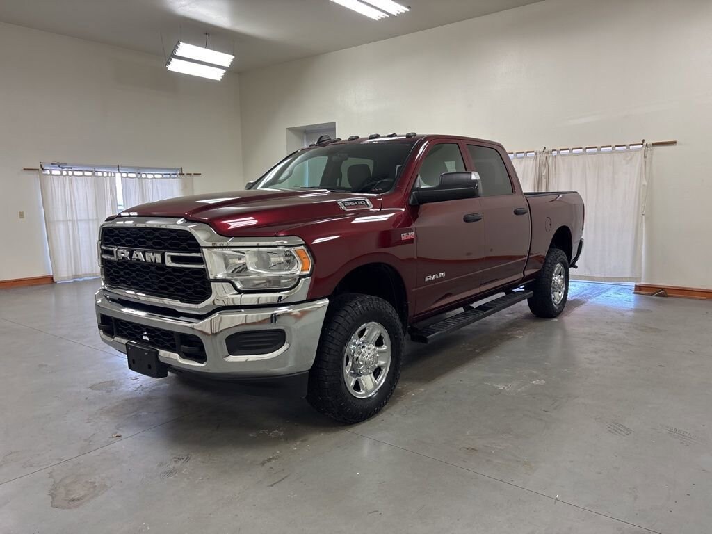 Used 2021 Ram 2500 Tradesman