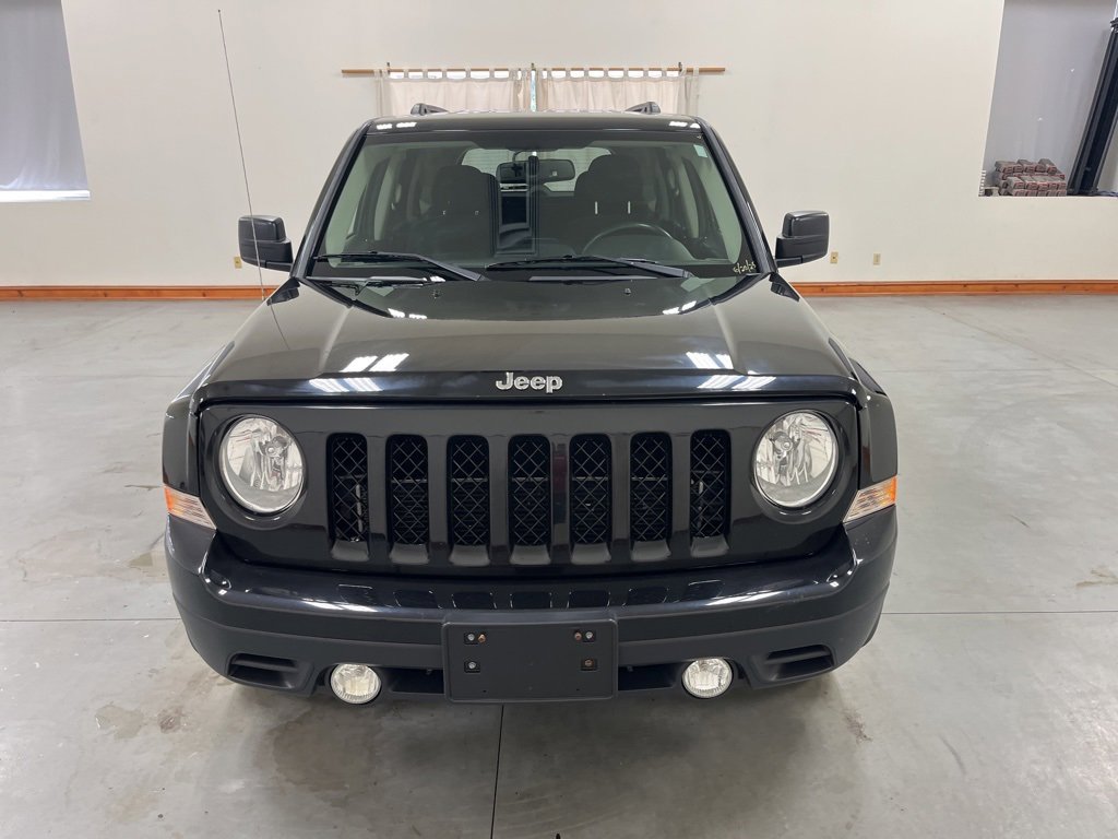 2015 Jeep Patriot Latitude photo 3