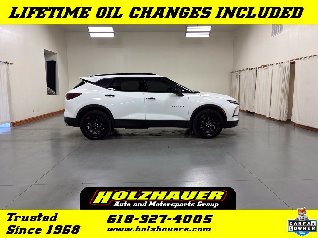 2025 Chevrolet Blazer