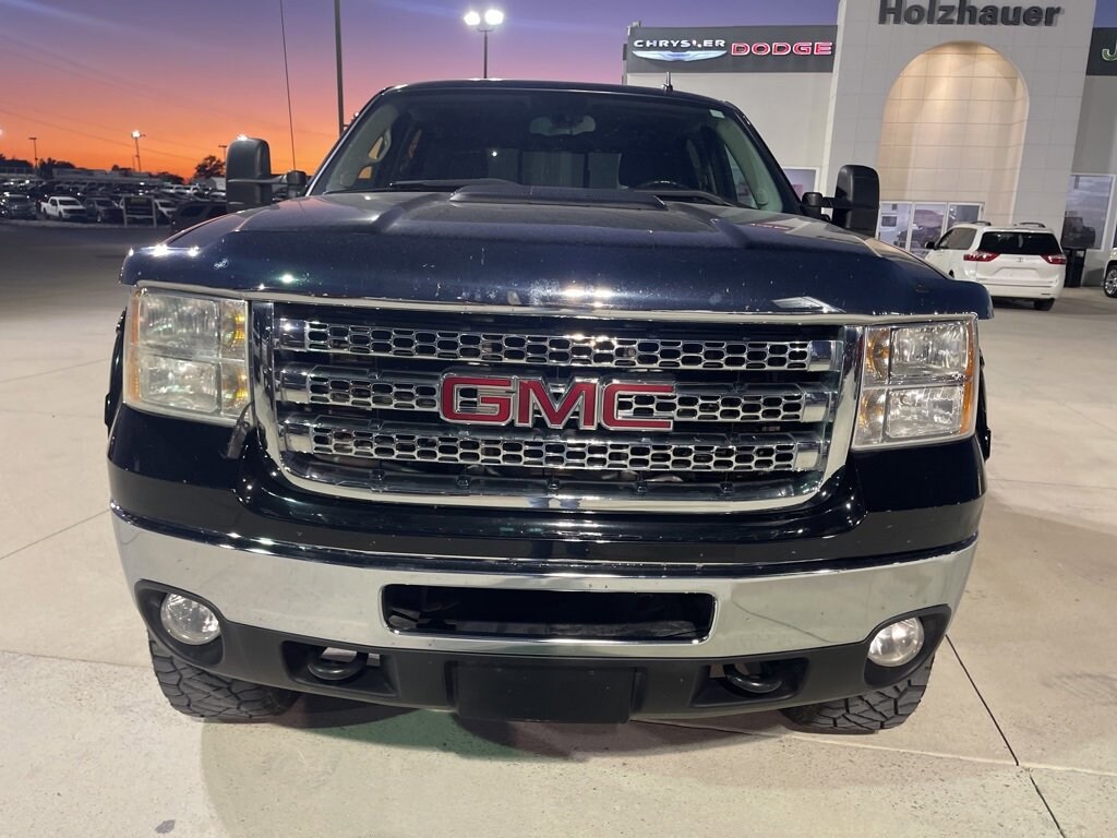 Used 2013 GMC Sierra 2500 HD SLE Truck