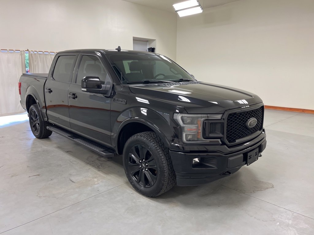 2020 Ford F-150 XL photo 2