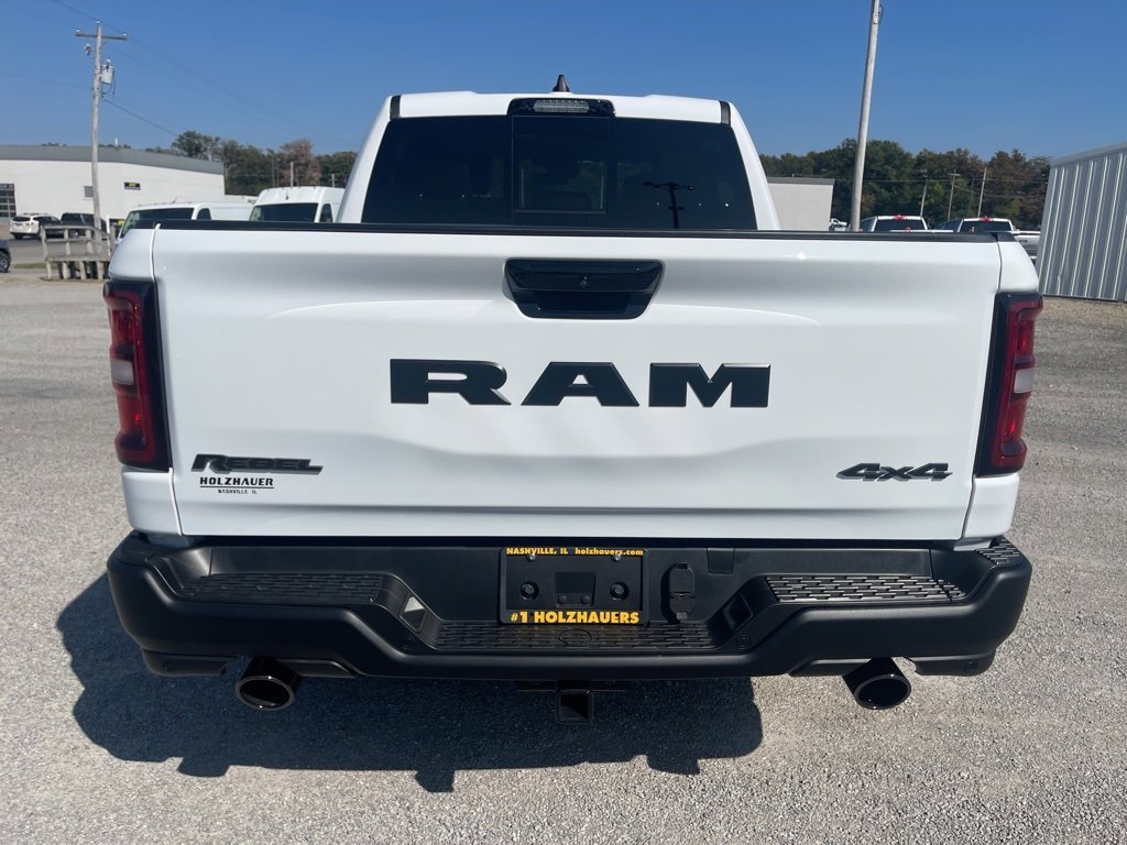 2025 Ram 1500 Rebel photo 4