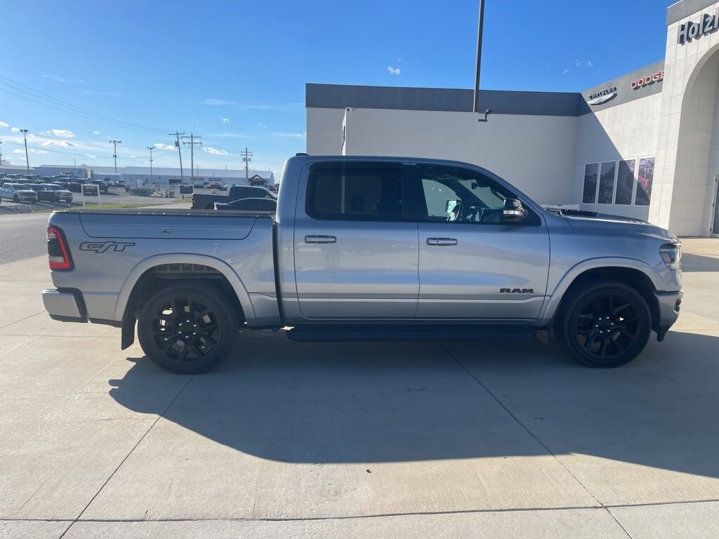 Used 2022 Ram 1500 Laramie