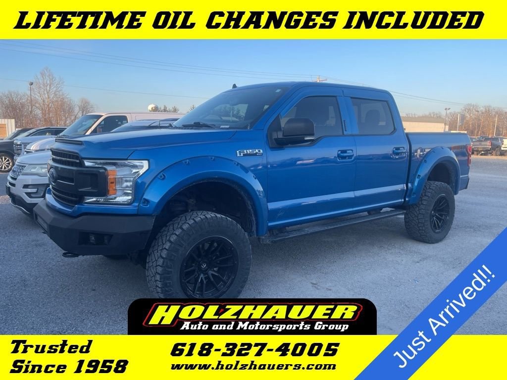 Used 2020 Ford F-150 XL
