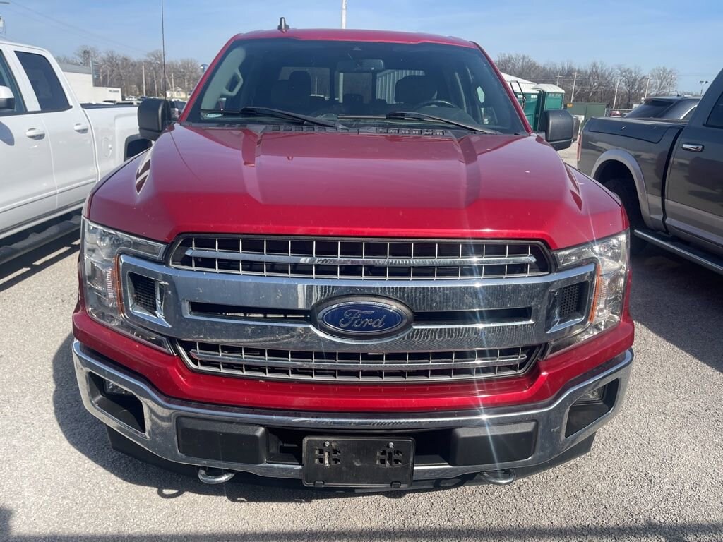Used 2020 Ford F-150 XL