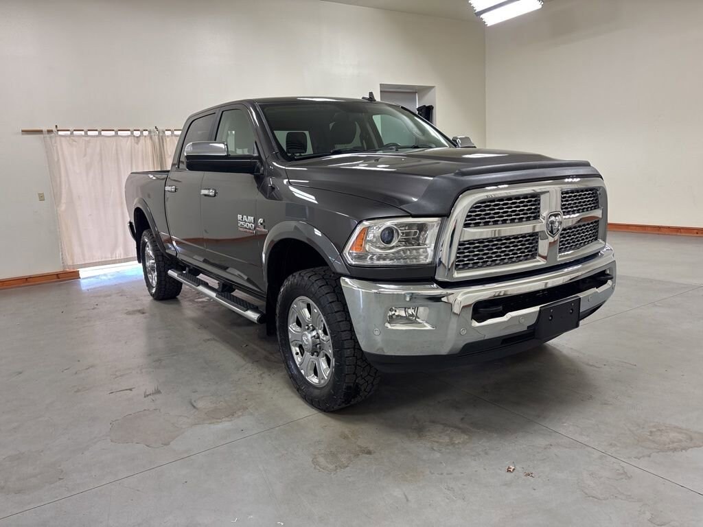 Used 2018 Ram 2500 Laramie