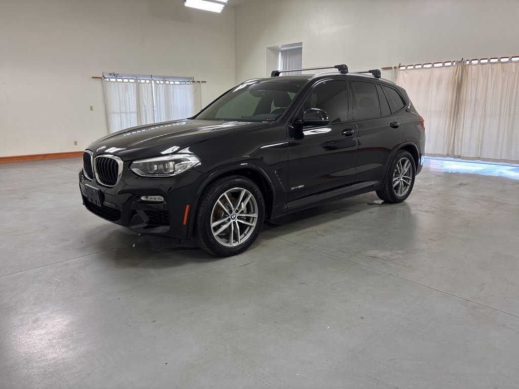 2018 Bmw X3 xDrive30i photo 2