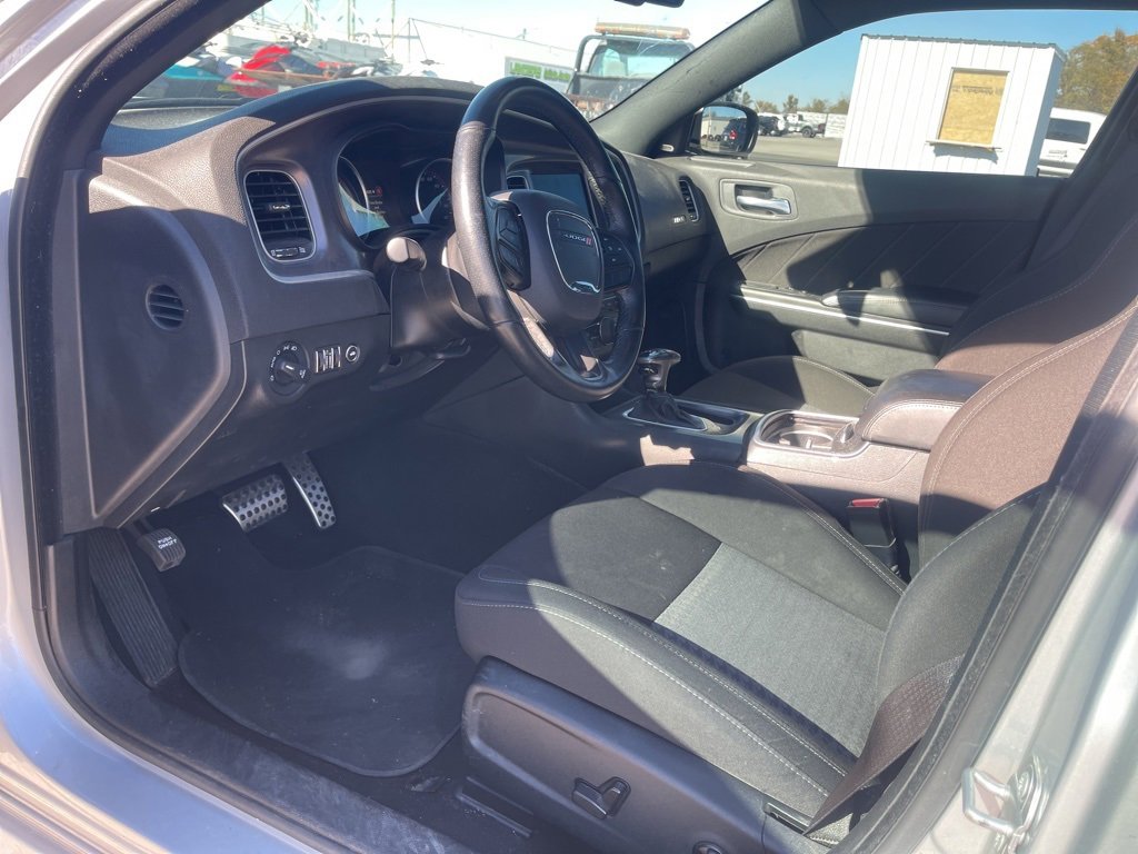 2021 Dodge Charger R/T Scat Pack photo 3