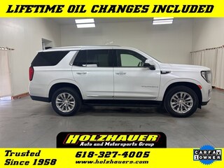 2021 GMC Yukon SLT SUV for sale near Bellville IL