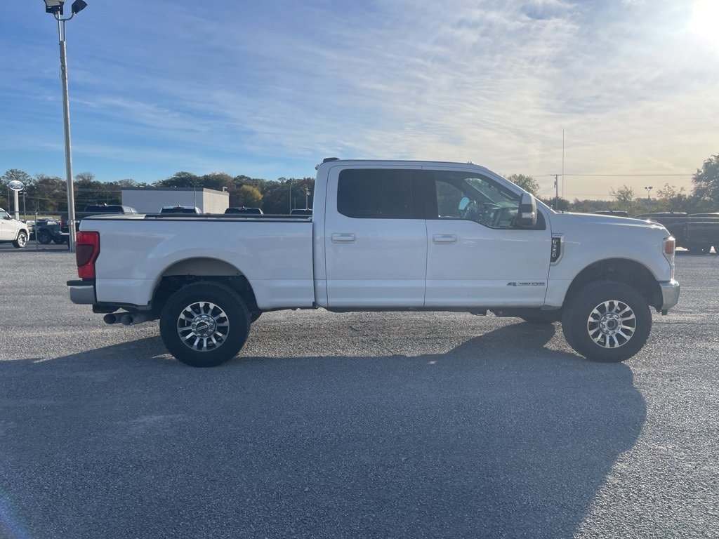 Used 2021 Ford Super Duty F-350 SRW XL