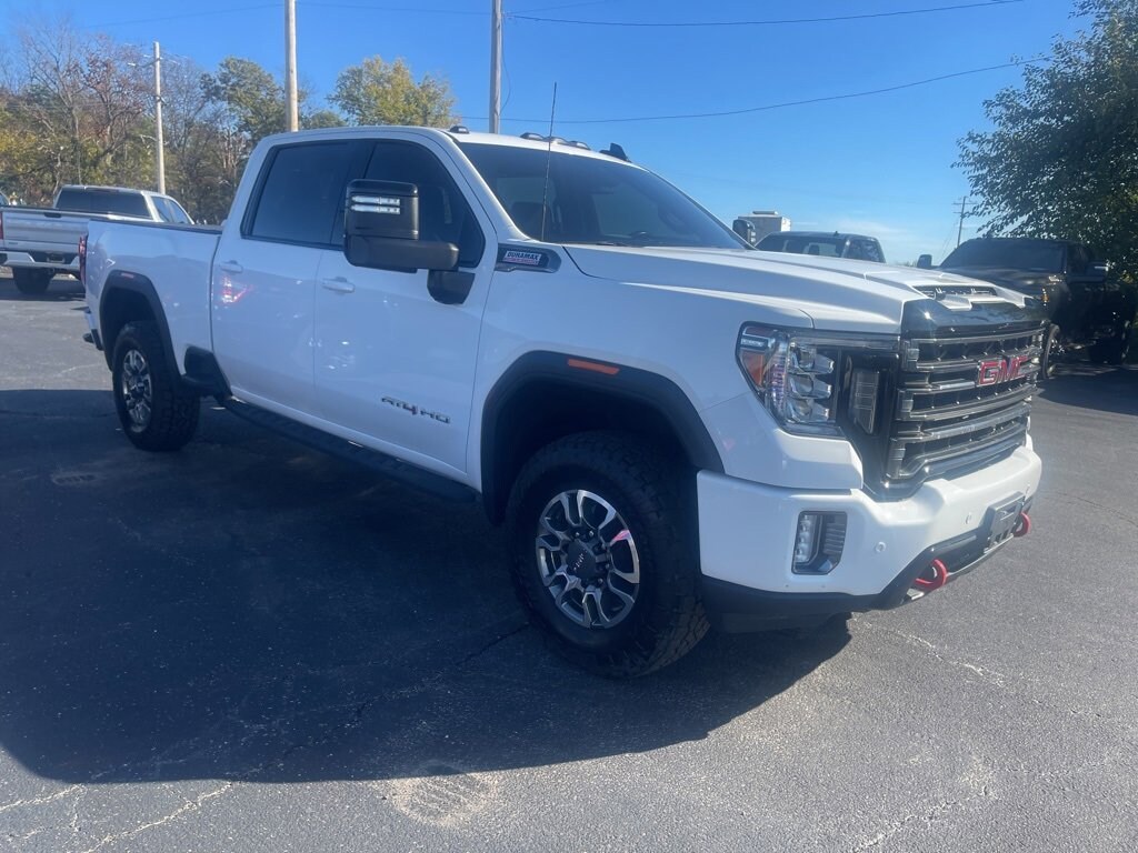 Used 2023 GMC Sierra 2500 HD AT4 Truck