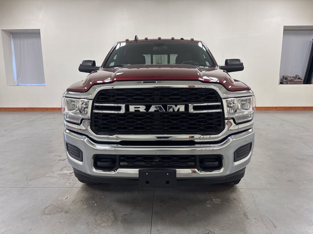 Used 2021 Ram 2500 Tradesman