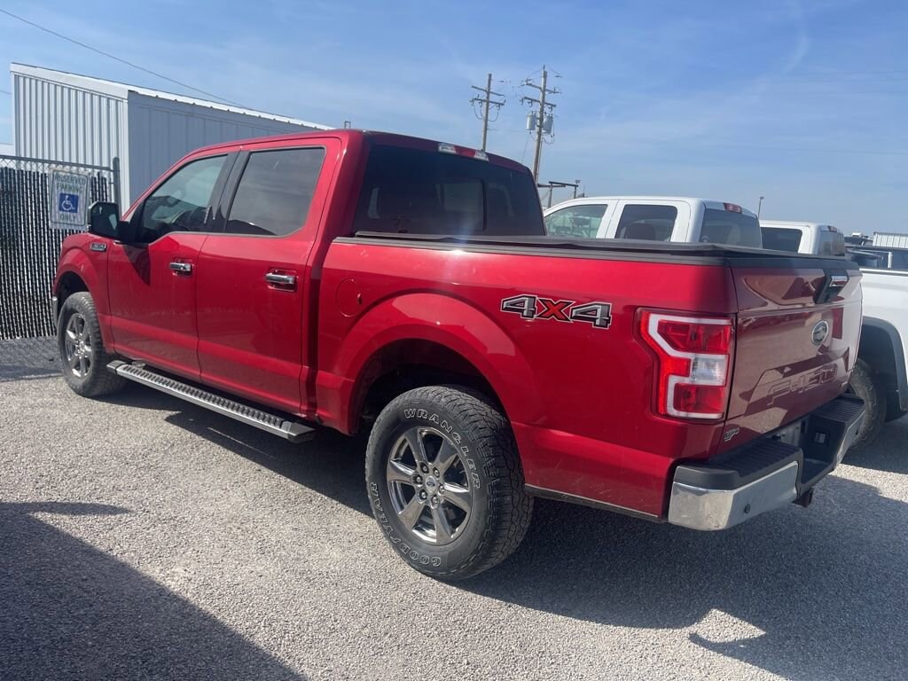 Used 2020 Ford F-150 XL
