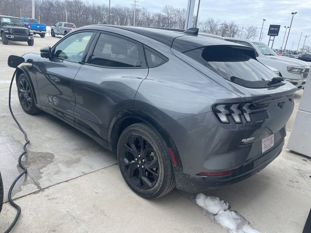 Used 2023 Ford Mustang Mach-E Premium