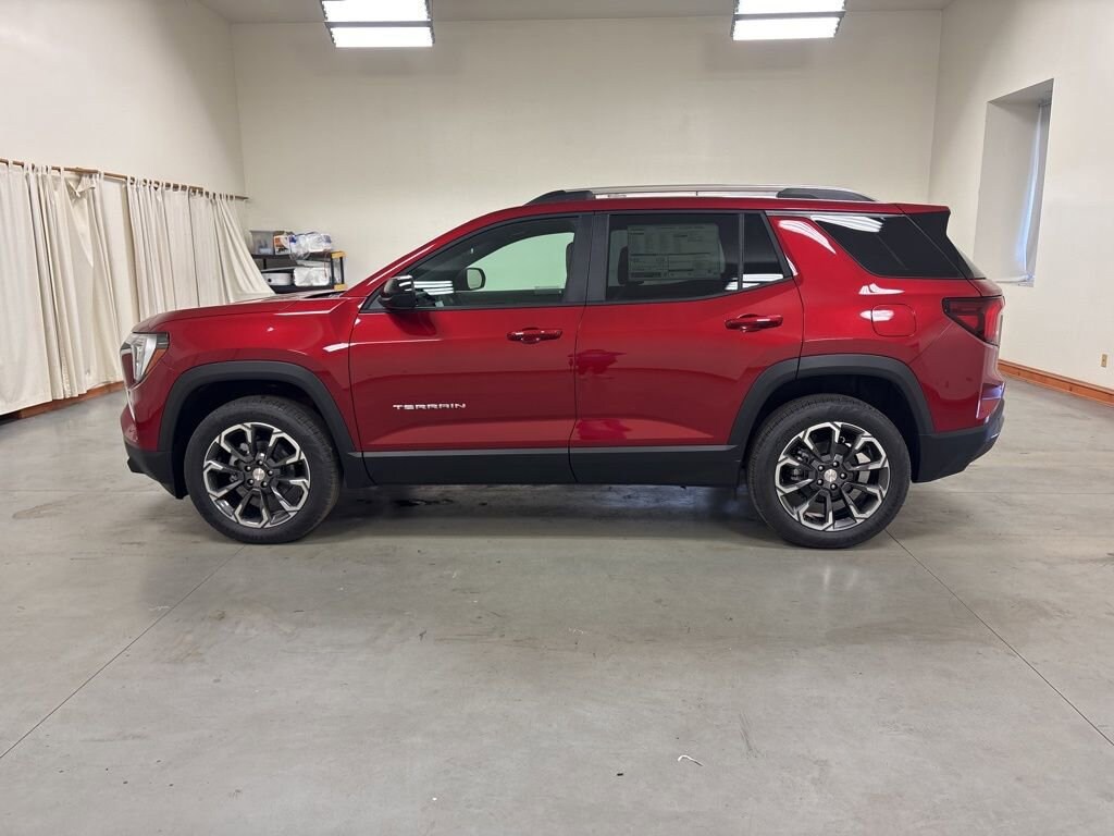 New 2026 GMC Terrain Elevation SUV