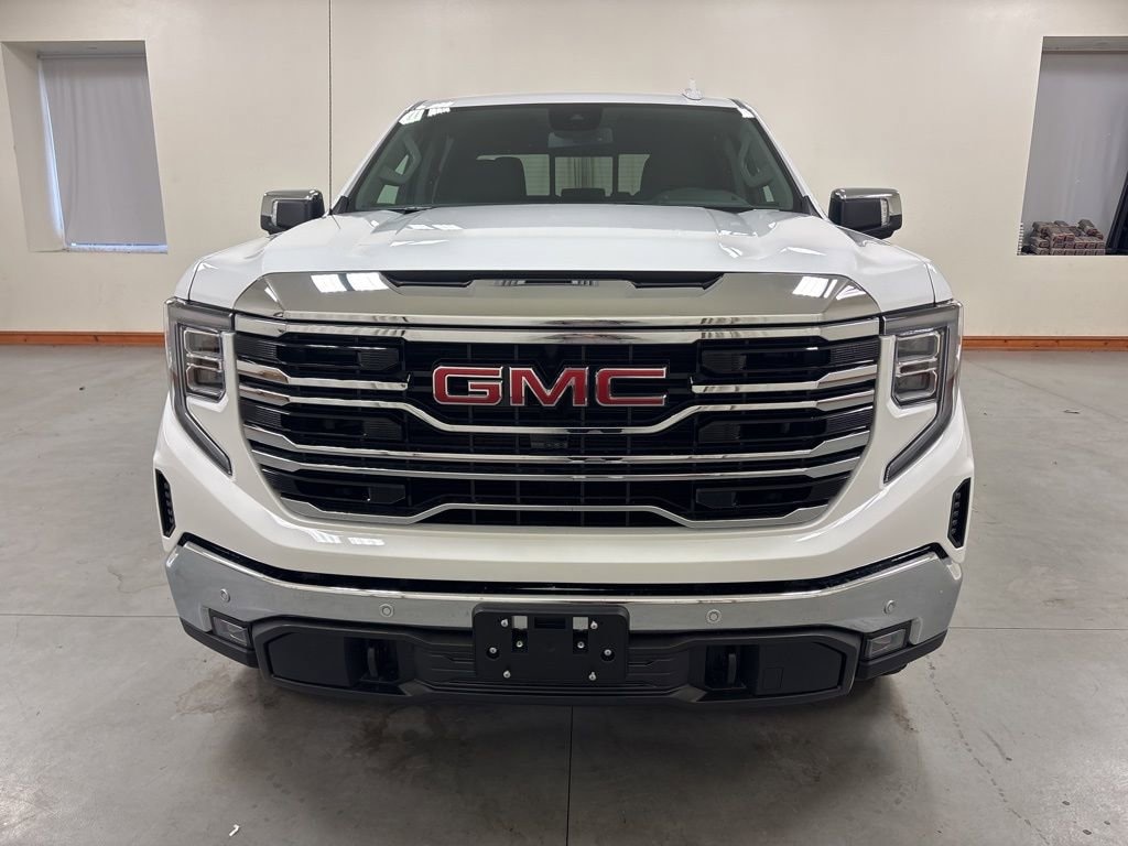 New 2026 GMC Sierra 1500 SLT Truck