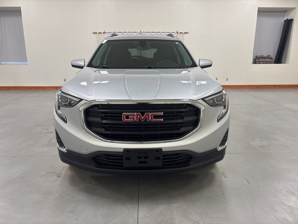 2018 Gmc Terrain SLE photo 2