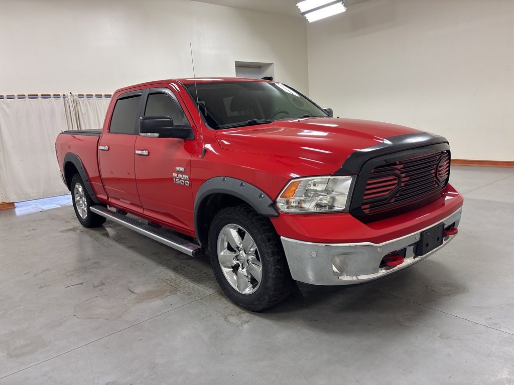 2018 Ram 1500 Big Horn photo 2