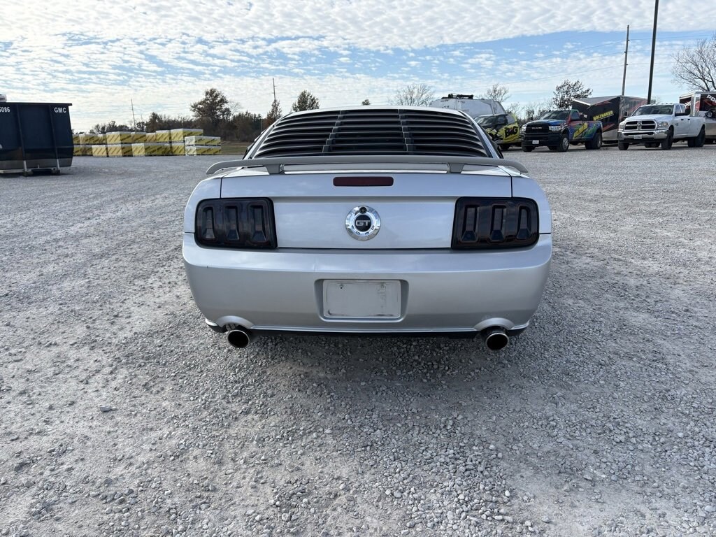 Used 2008 Ford Mustang GT Deluxe