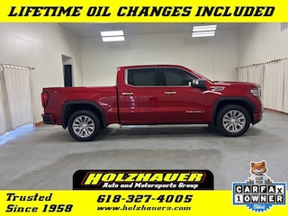 2024 GMC Sierra 1500 Denali Truck