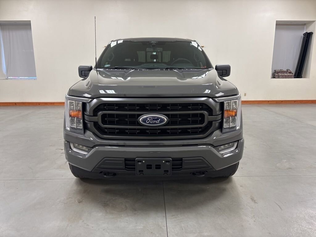Used 2022 Ford F-150 XL