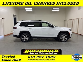2022 Jeep Grand Cherokee L Limited for sale near Bellville IL