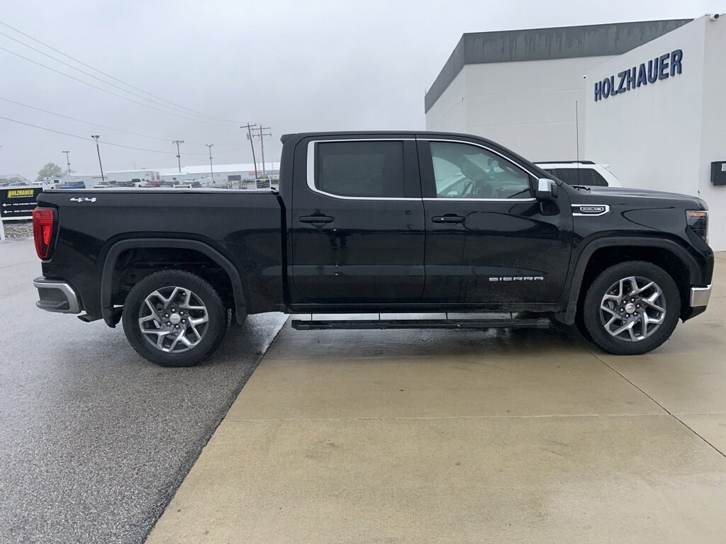 Used 2022 GMC Sierra 1500 SLE Truck