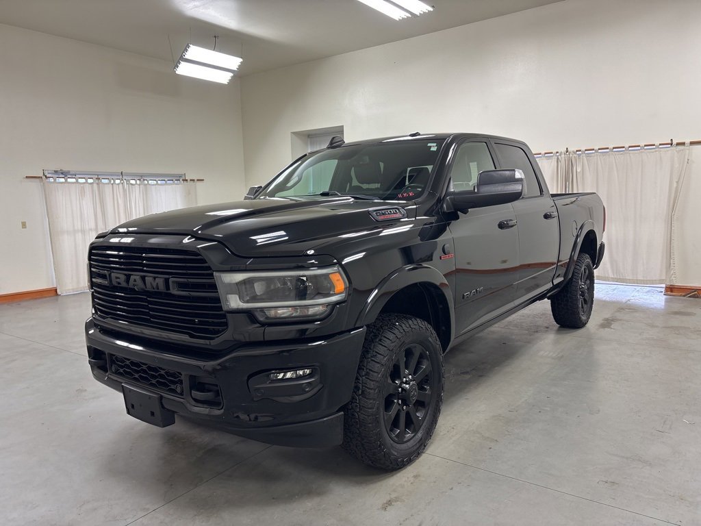 2020 Ram 2500 Laramie photo 4