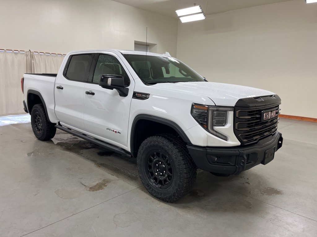 2024 Gmc Sierra 1500 AT4X photo 2