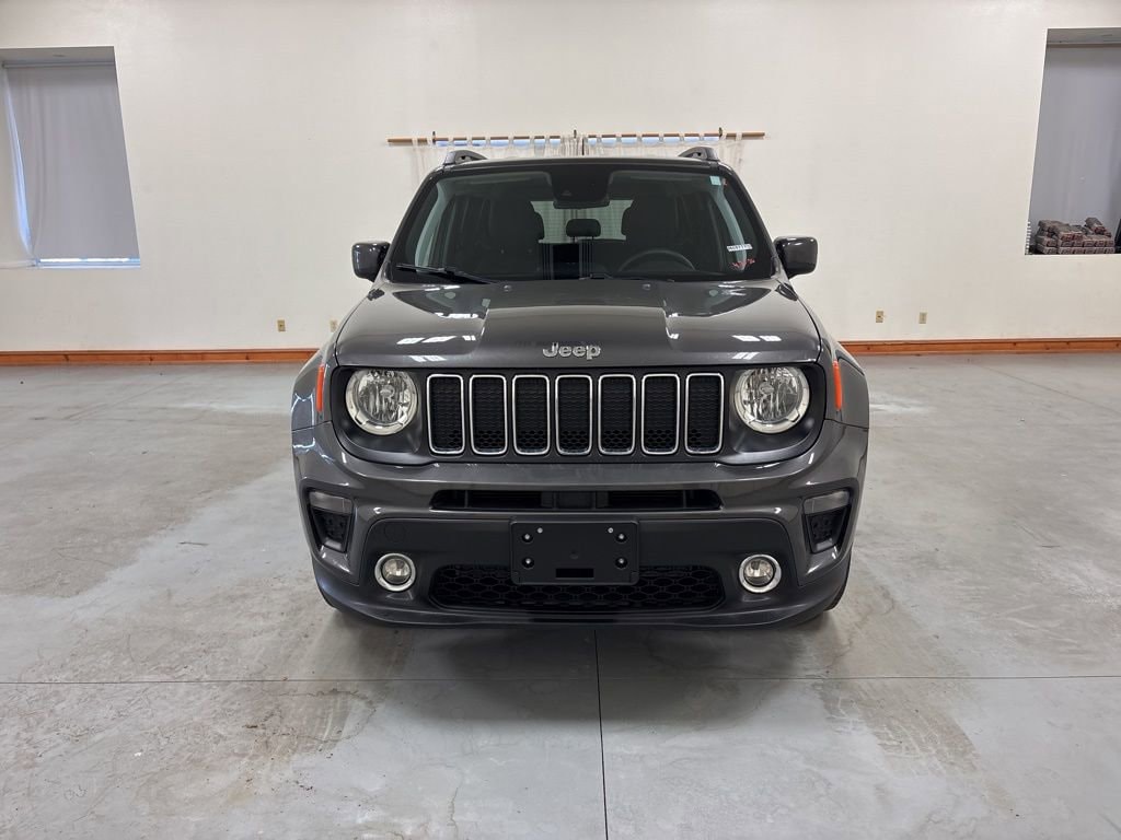 Used 2021 Jeep Renegade Latitude