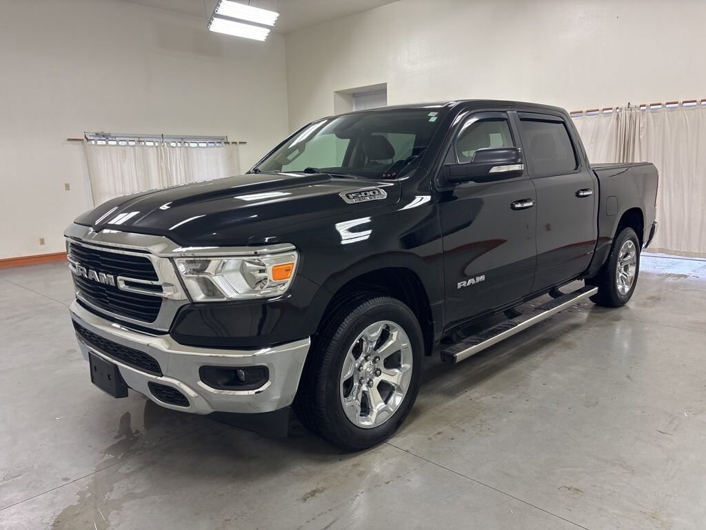 Used 2020 Ram 1500 Big Horn