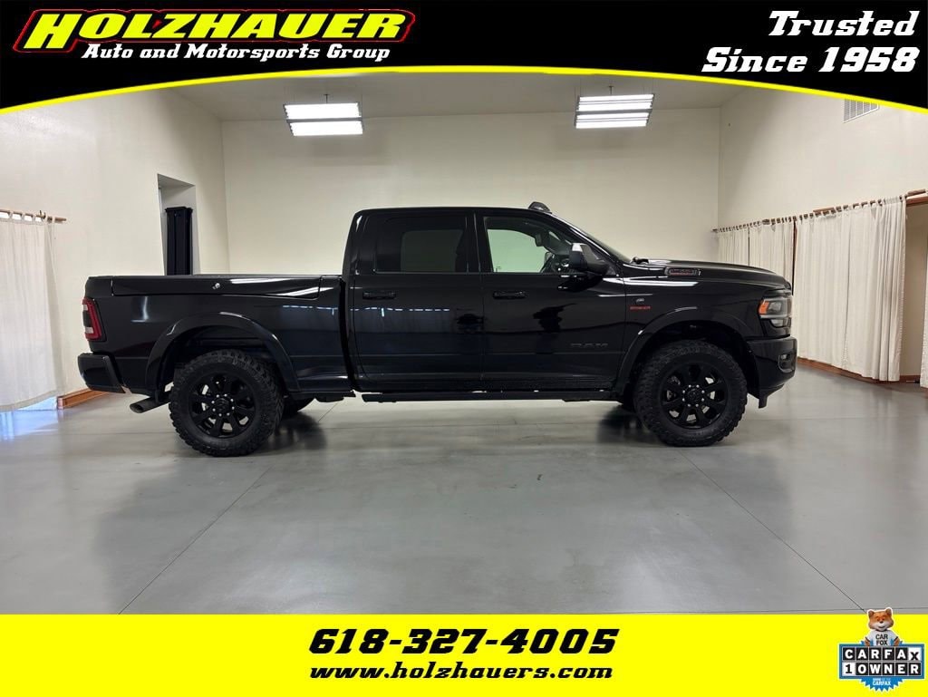 2022 RAM 2500 Laramie 4X4 Crew Cab SWB's photo