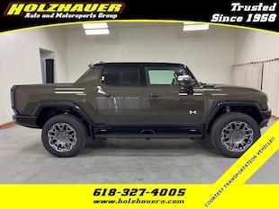 2025 GMC HUMMER EV Pickup 3X Truck