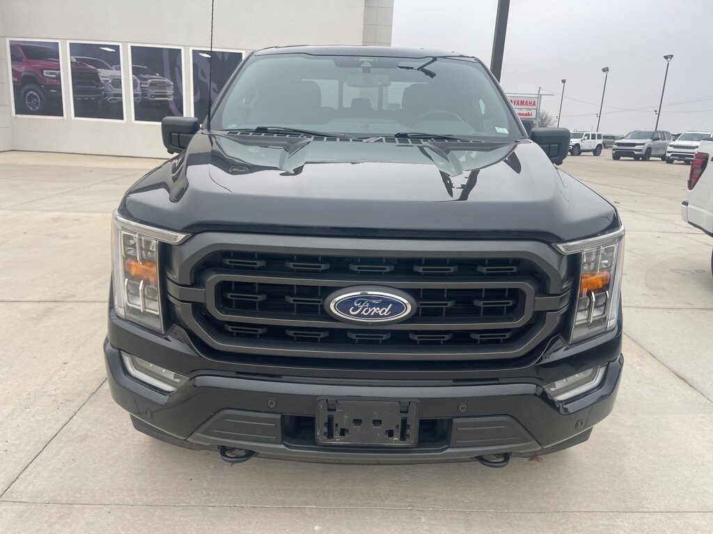 Used 2022 Ford F-150 XL