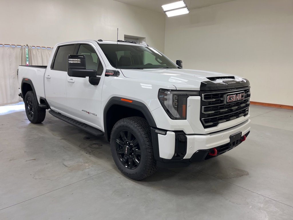 2025 Gmc Sierra 2500 HD AT4 photo 2