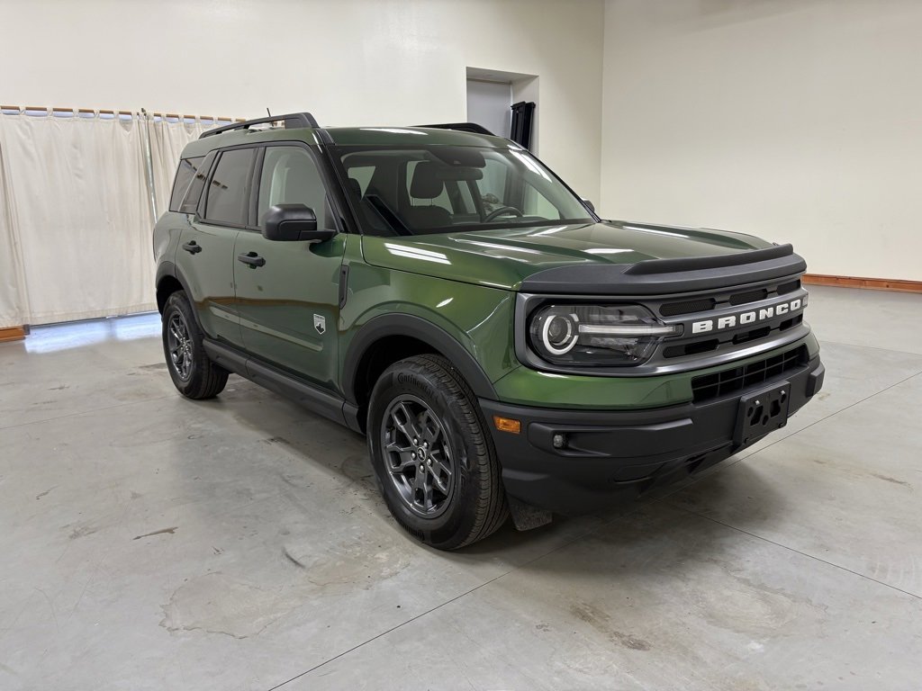 2023 Ford Bronco Sport Big Bend photo 2