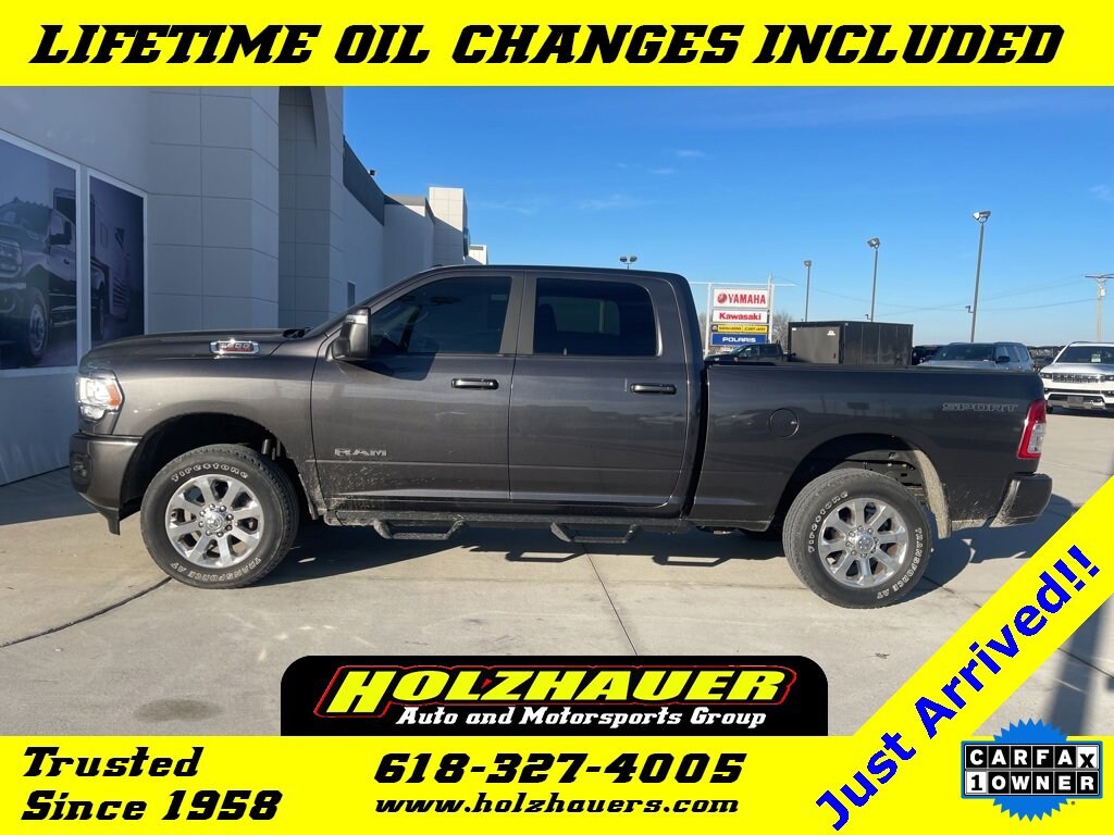 Used 2023 Ram 2500 Big Horn