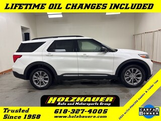 2022 Ford Explorer XLT for sale near Bellville IL